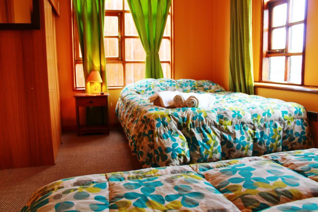 Hostal Torre de Babel Castro Habitación foto
