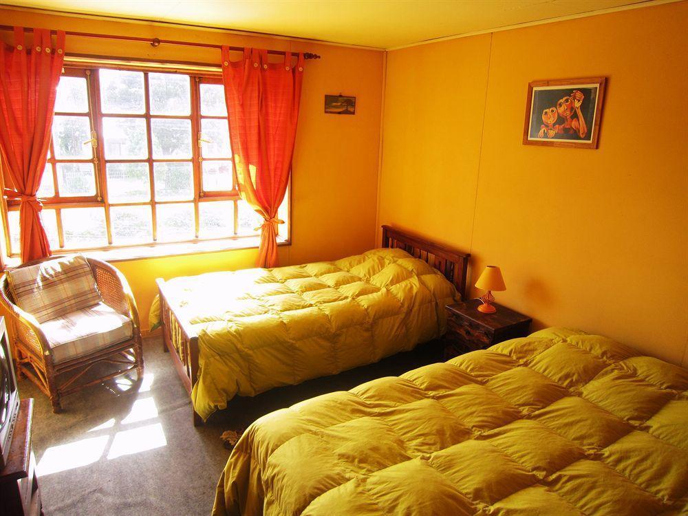Hostal Torre de Babel Castro Exterior foto