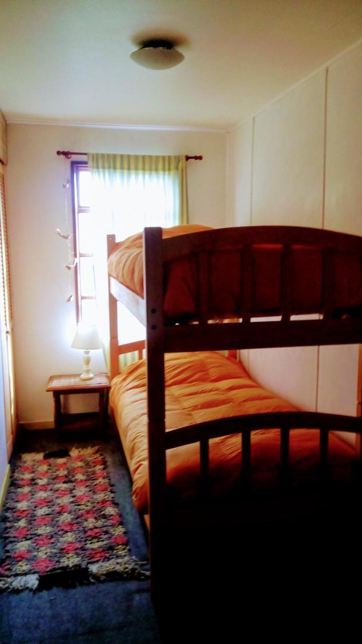 Hostal Torre de Babel Castro Habitación foto